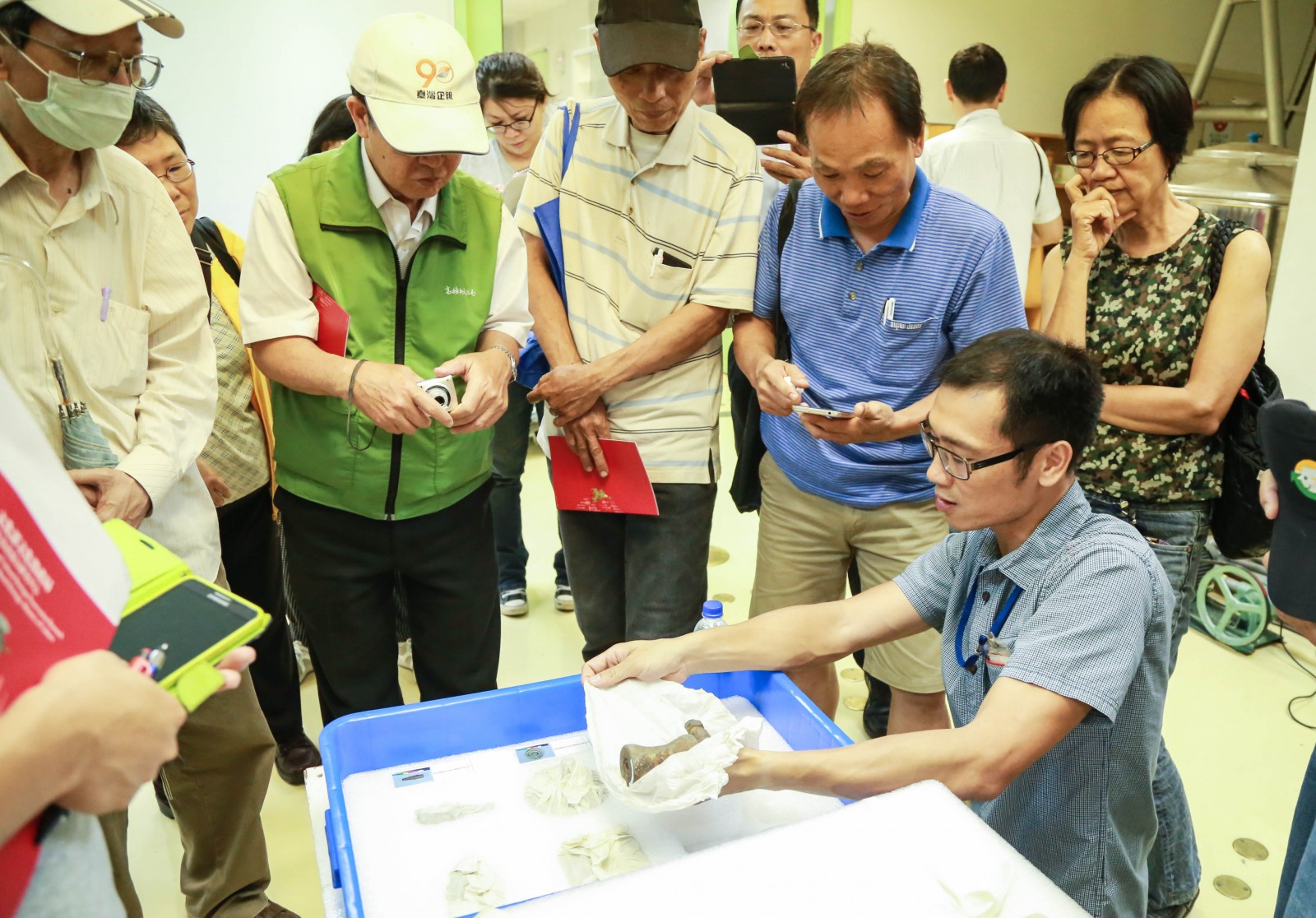 中山大學首創 高階水下文化資產學程