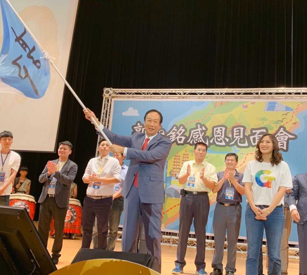 下架民進黨最好的機會 以民主選舉真諦爭取多方支持