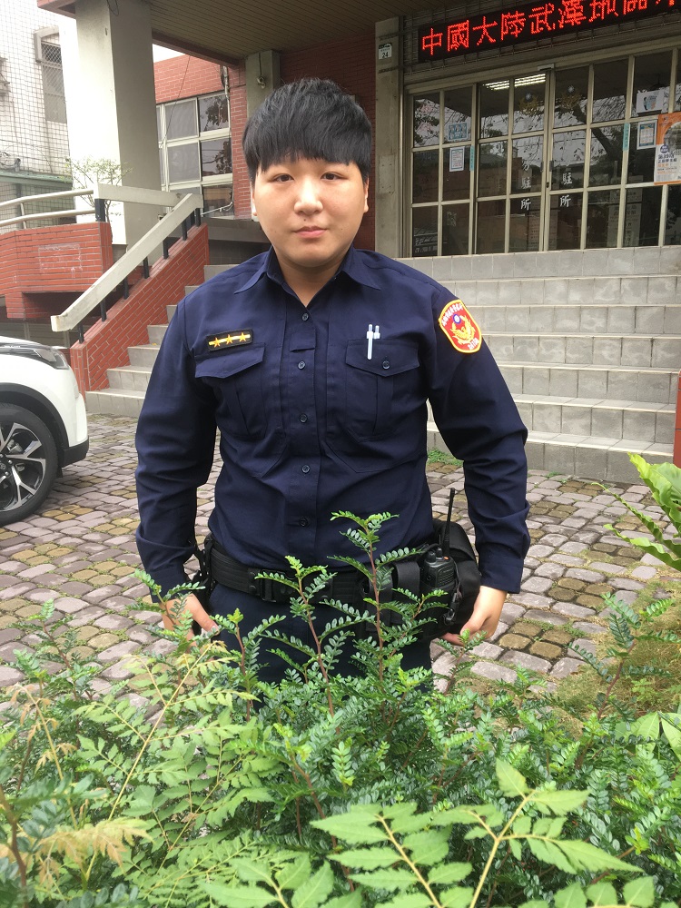 警界鏗鏘玫瑰 機警打擊犯罪