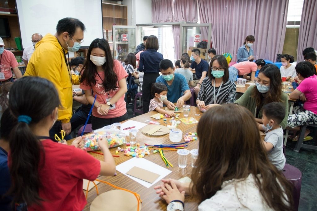 你的公園你設計!兒童參與特色遊戲場規劃