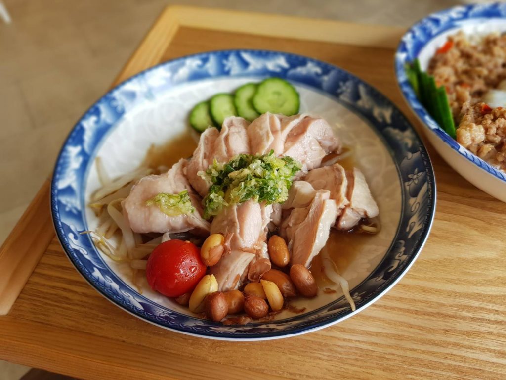 小編食刻－令人食指大動的虎爺雞飯