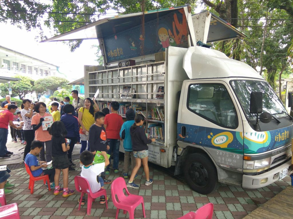 愛在發酵 善心助高市圖通閱物流車汰舊換新