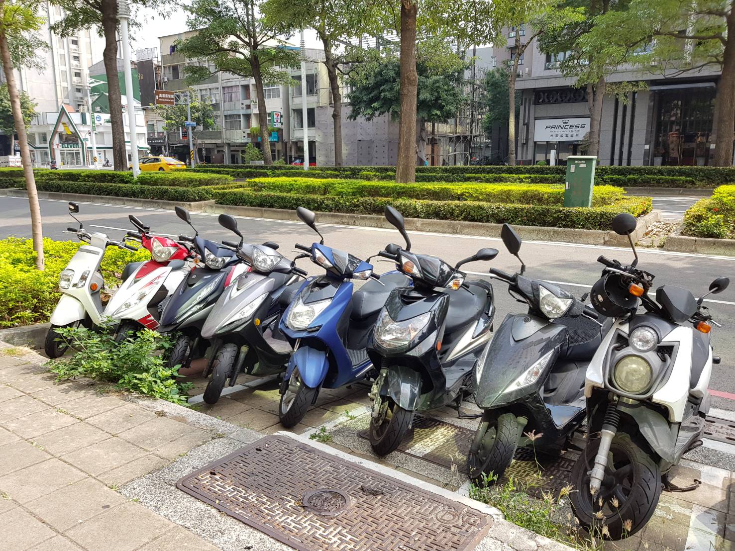 持續加碼 高市二行程機車汰舊補助上路