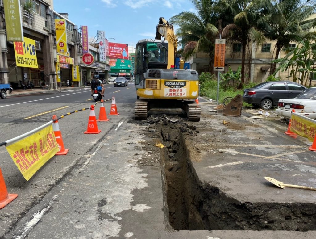 高市路平再升級 分挖齊補創多贏