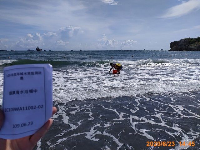 夏日戲水消暑 安全最為重要！