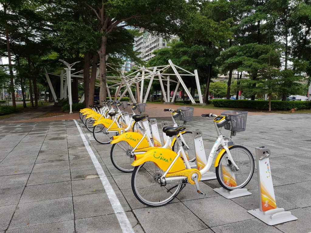 高雄YouBike2.0 百萬幸運星出爐！