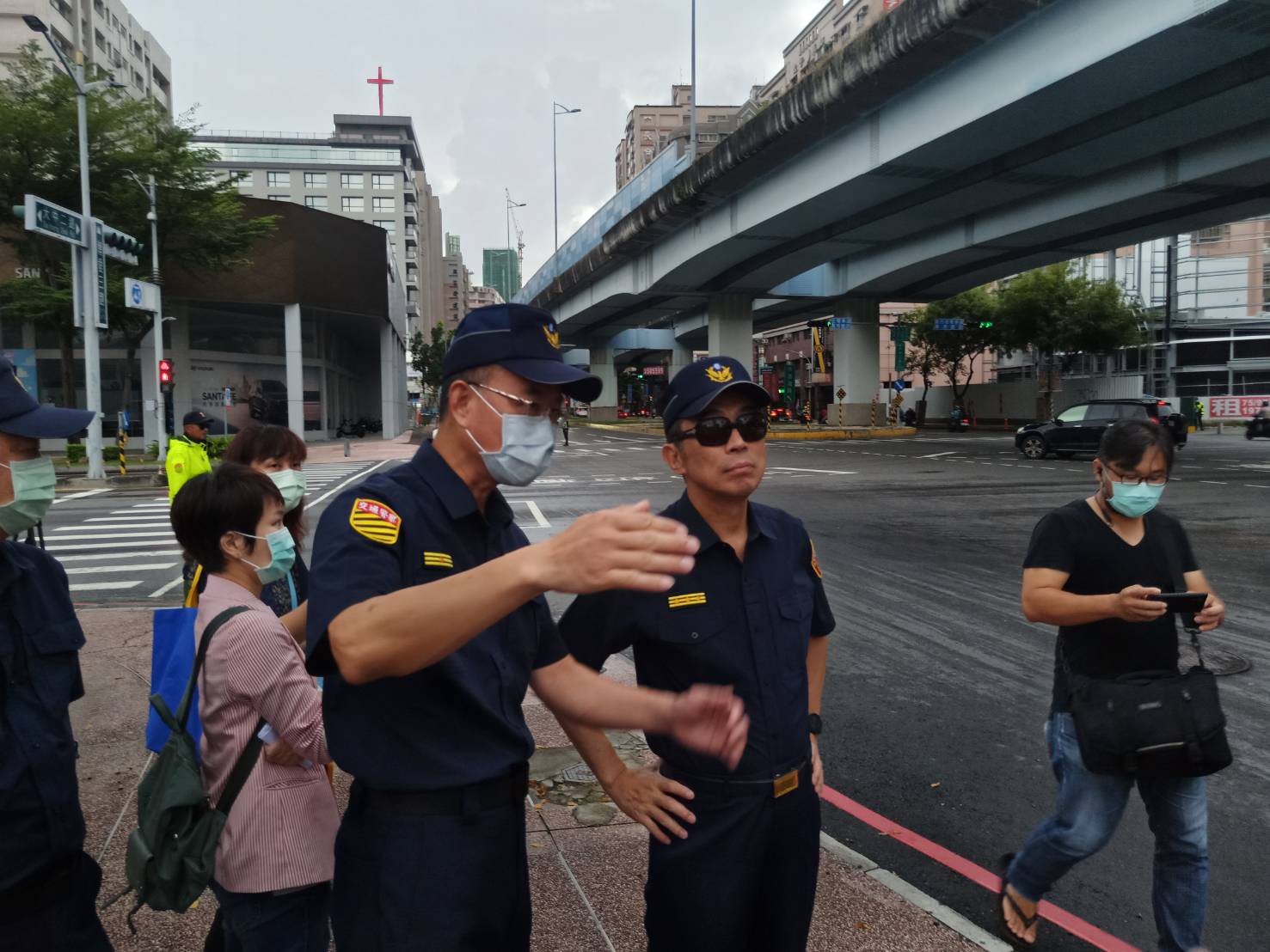 交通改善方案持續 塞車之苦有解方