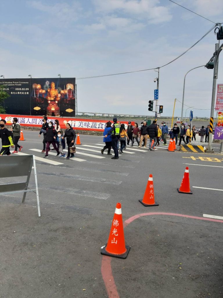 中秋連假出遊不想塞車？ 警交大創新應對措施看這邊