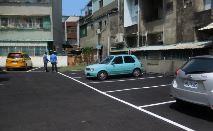 正德停車場啟用營運 歡迎民眾多加利用