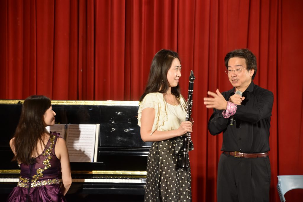 國際級水準音樂會進校園 大提琴家張正傑連袂多位音樂家完美演繹