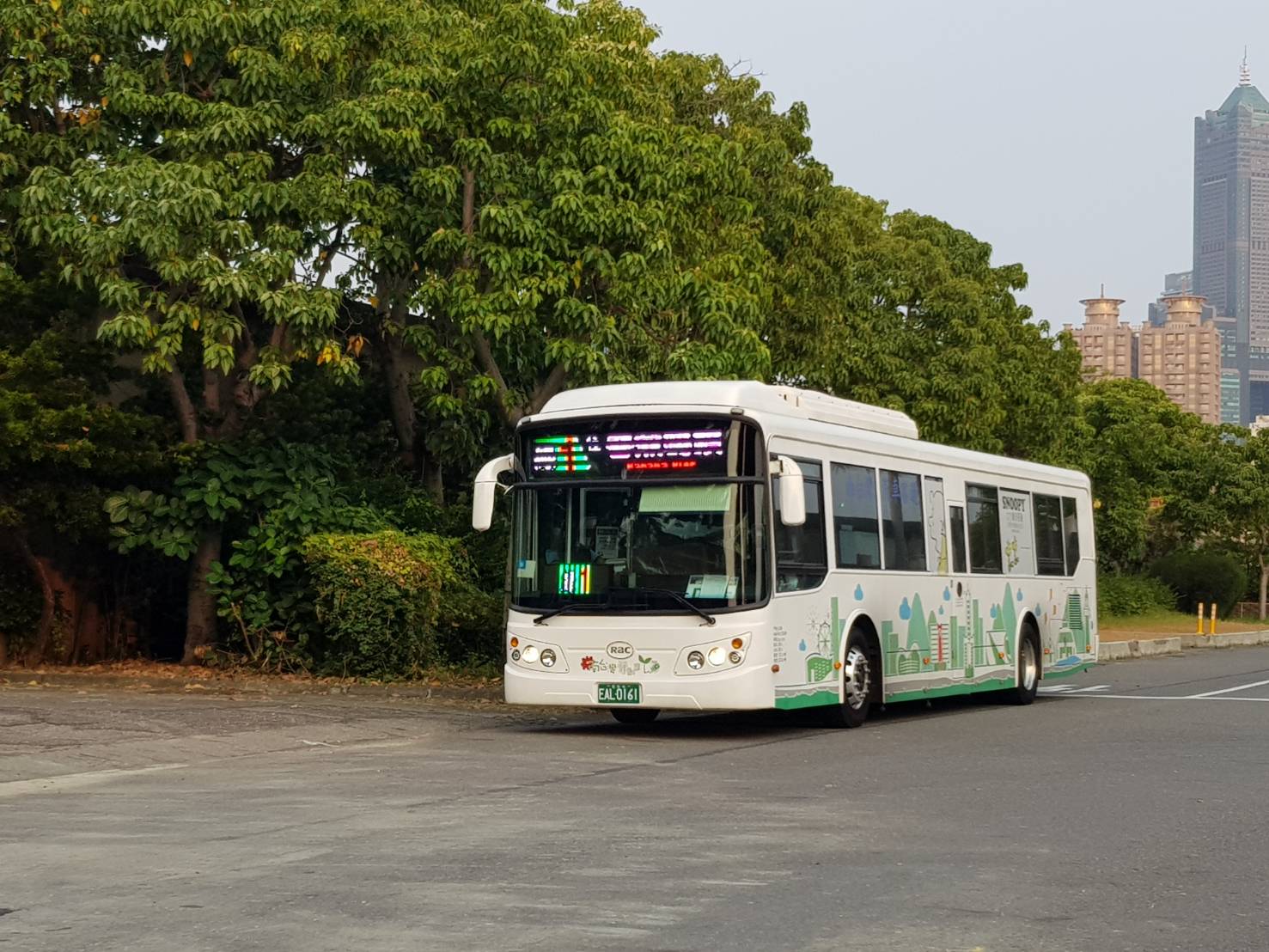 模範公車駕駛長選拔開跑！ 用選票給鼓勵抽好禮