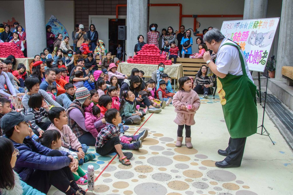 兒美館「閃閃發光兒童節」活動 草地音樂會重磅回歸！