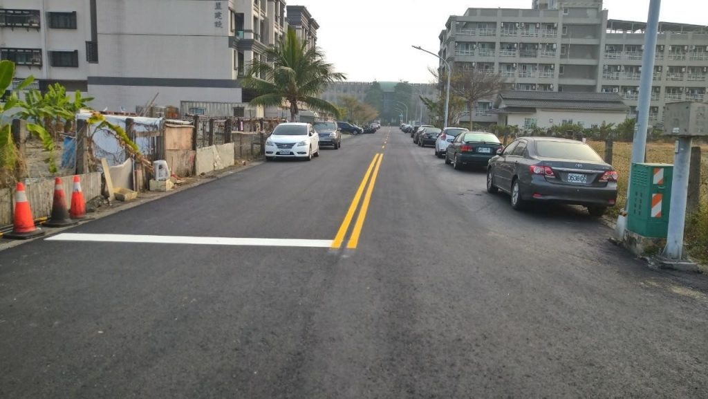 道路落實「高高平」 民眾讚行車舒服多了！