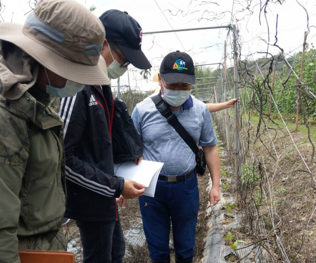 農業局建植物防疫平台 朝安全農業城市邁進