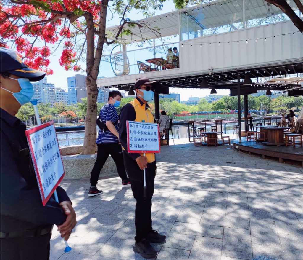 全台疫情警戒中！ 高市大型觀光活動5月底前暫延