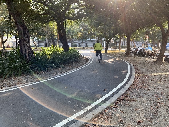 港都擁有「最讚人氣獎」自行車道 8大主題路線盡覽高雄美景