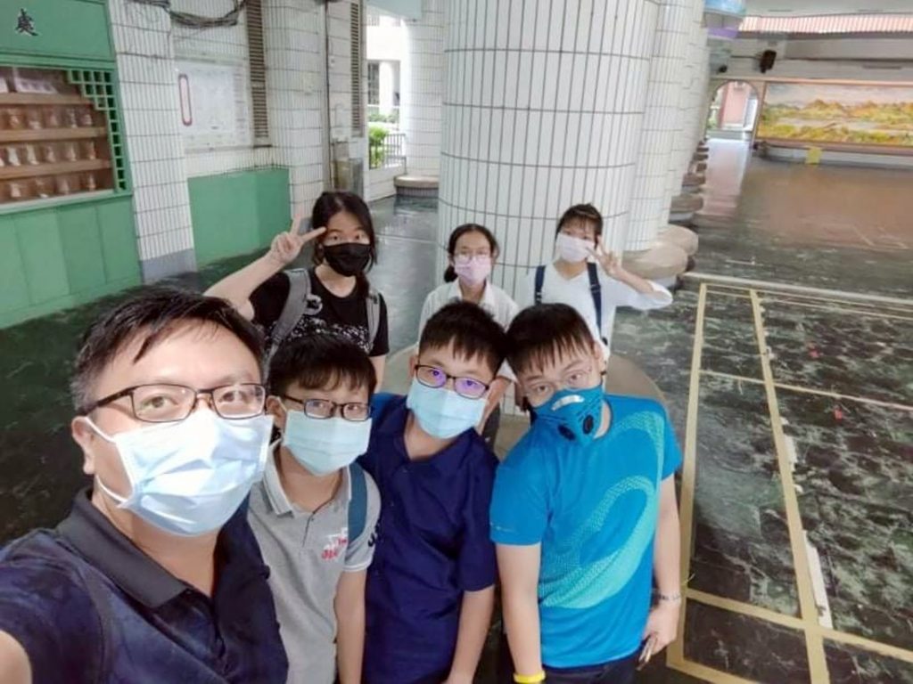 全國中小學科學展覽頒獎 仁武高中創佳績！