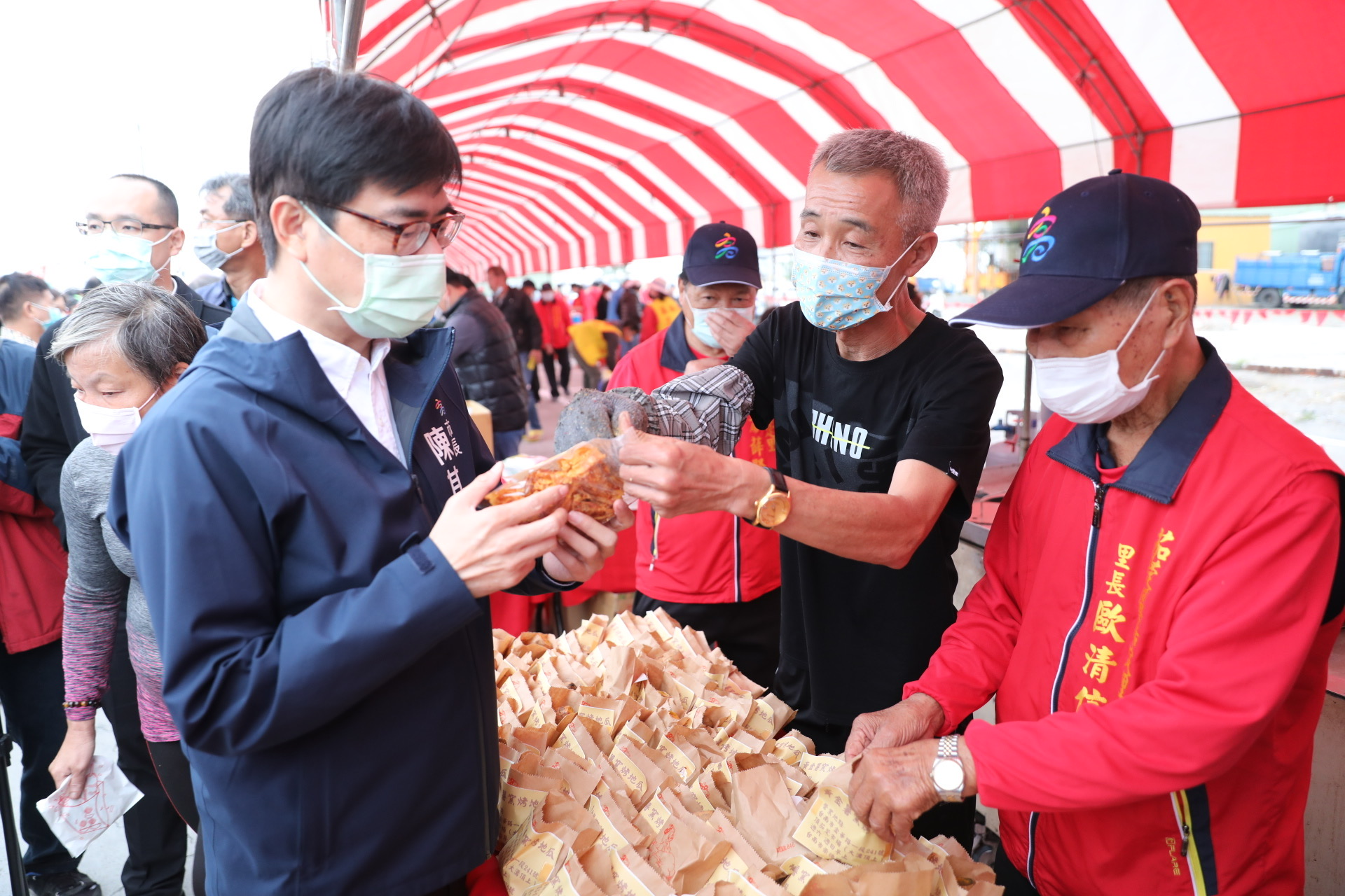 茄萣烏魚海鮮美食節 品嚐海鮮遊茄萣