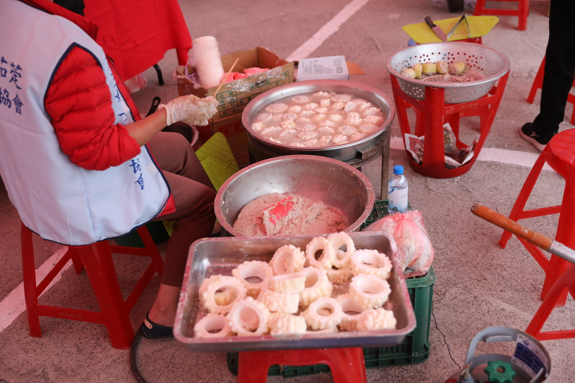 茄萣烏魚海鮮美食節 品嚐海鮮遊茄萣