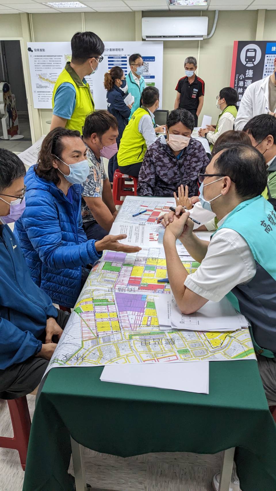 反彈大！高捷林園延伸線周邊都計變更案主動撤銷