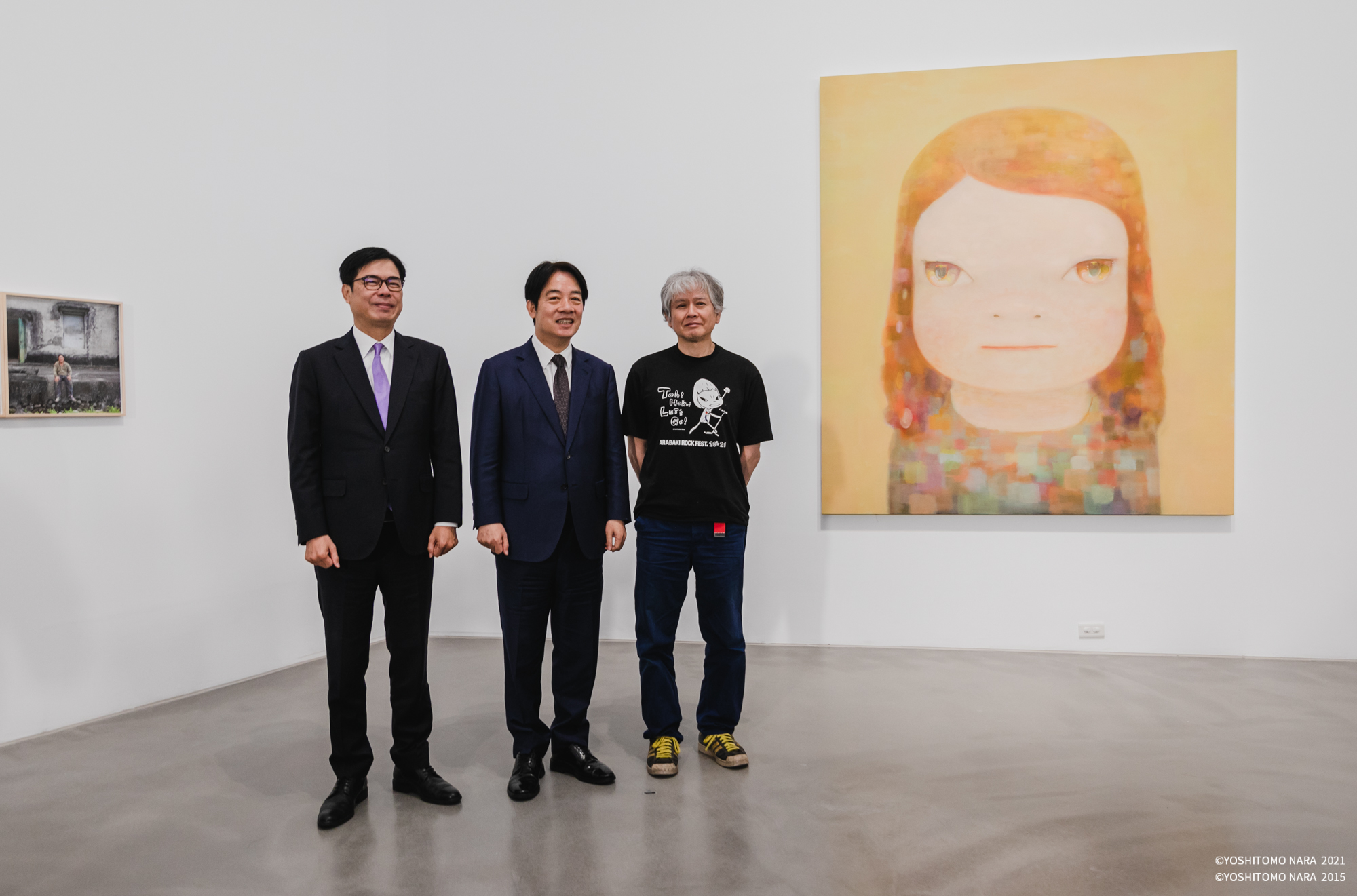 首次海外駐村計畫 奈良美智重返高雄10年巡展