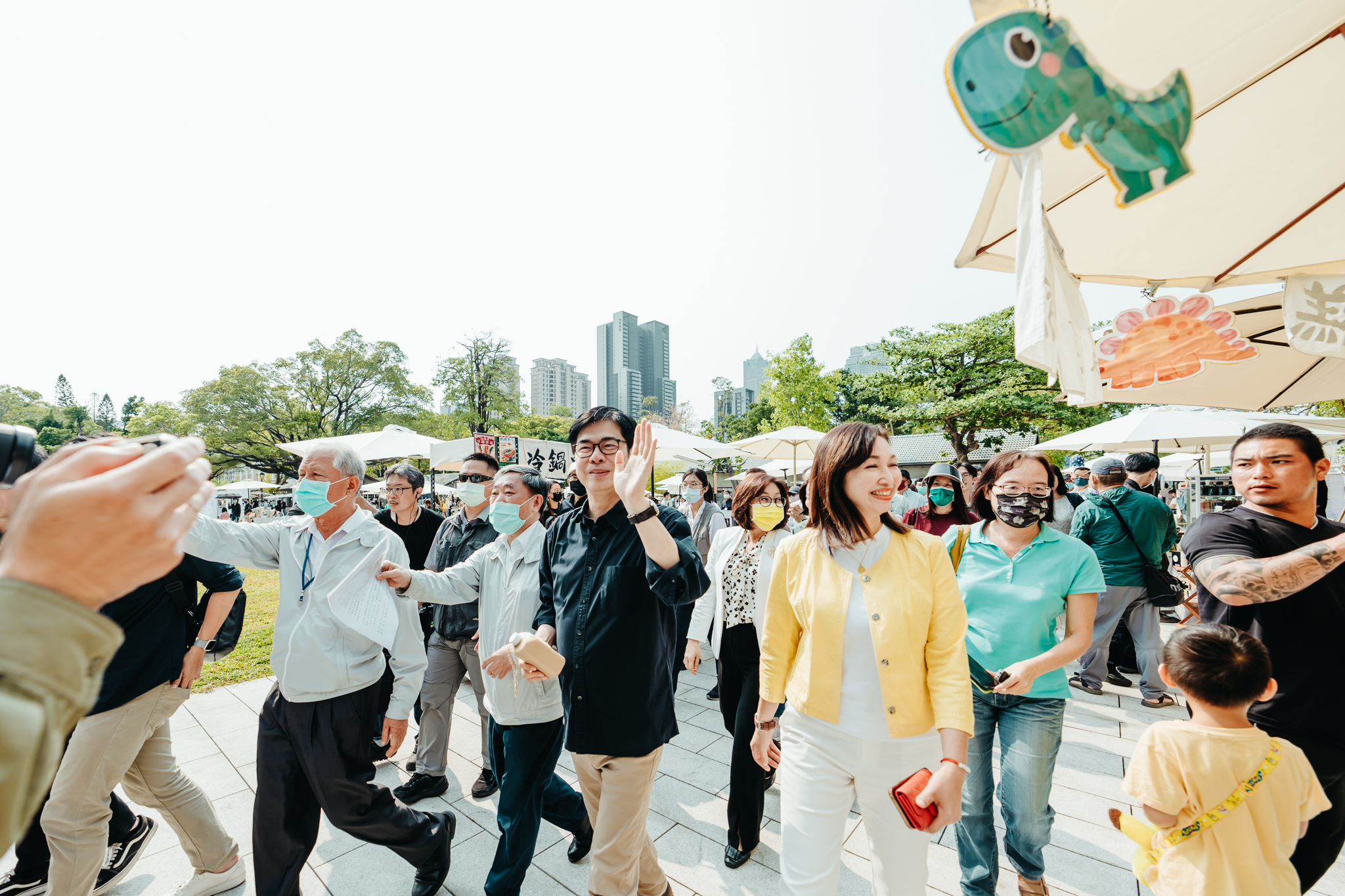 開箱全台首座塑膠產業館 春遊台塑工業遺址公園