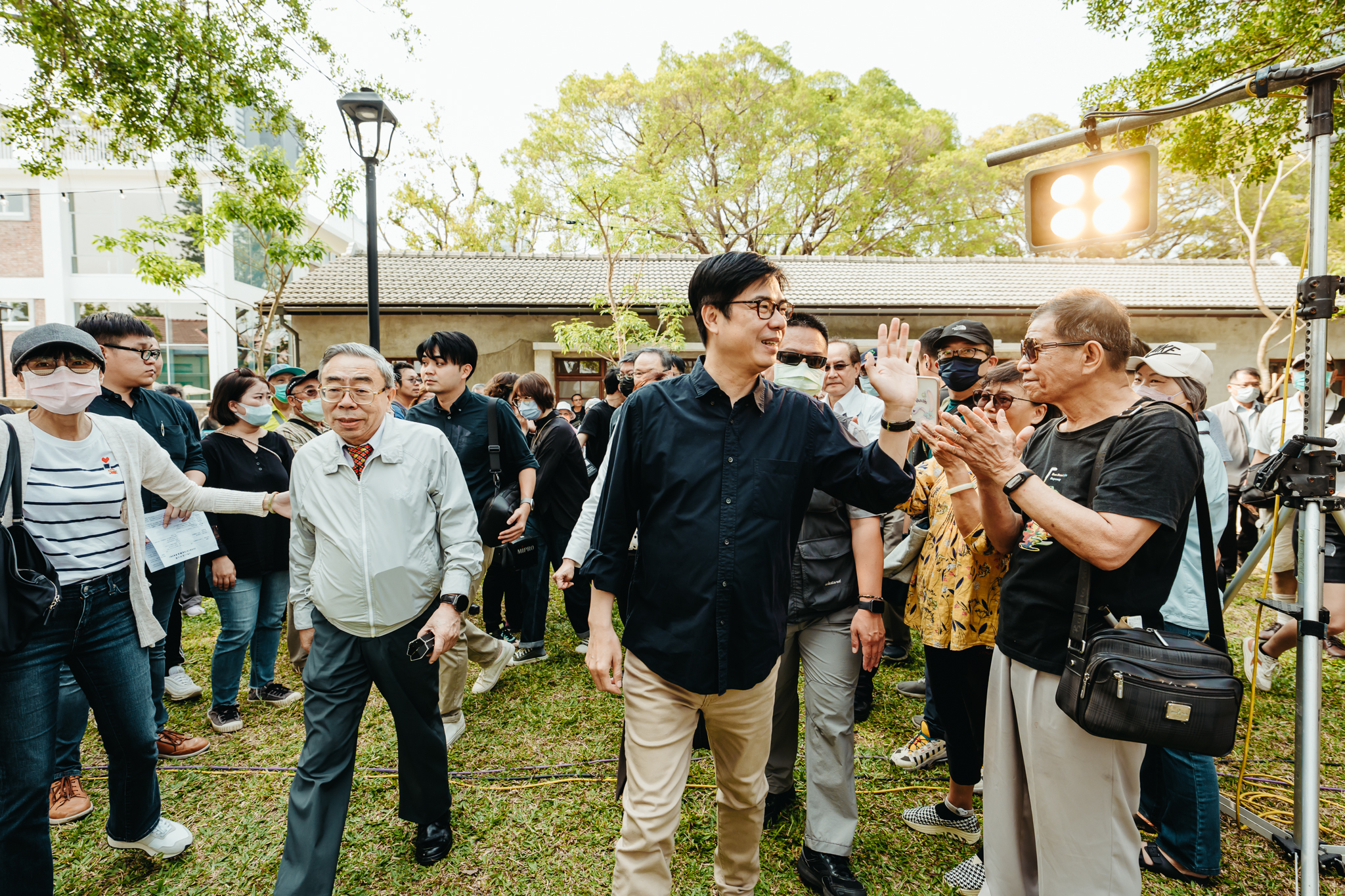 開箱全台首座塑膠產業館 春遊台塑工業遺址公園