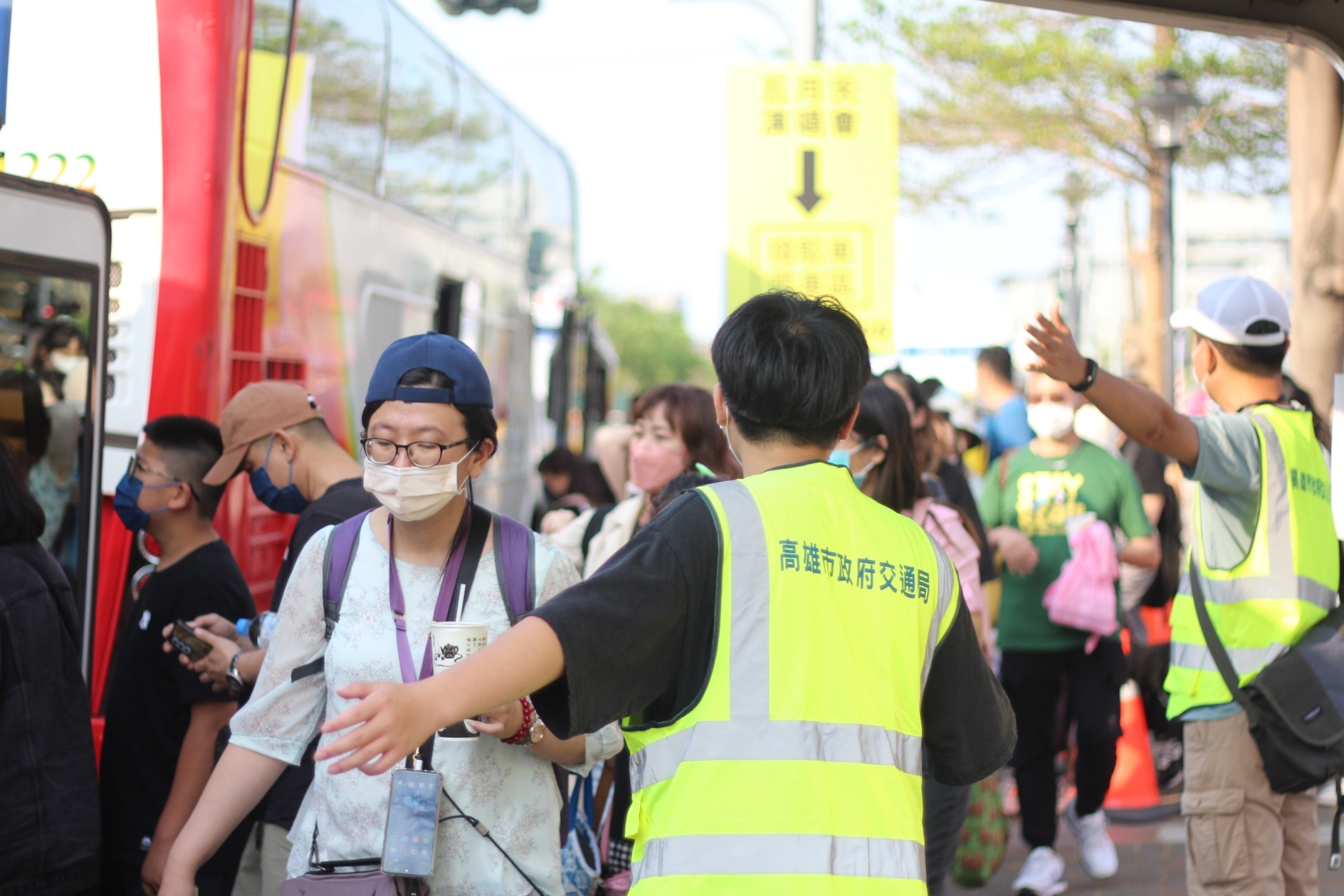 五月天、大港開唱最終日 16萬人67分鐘疏運完畢