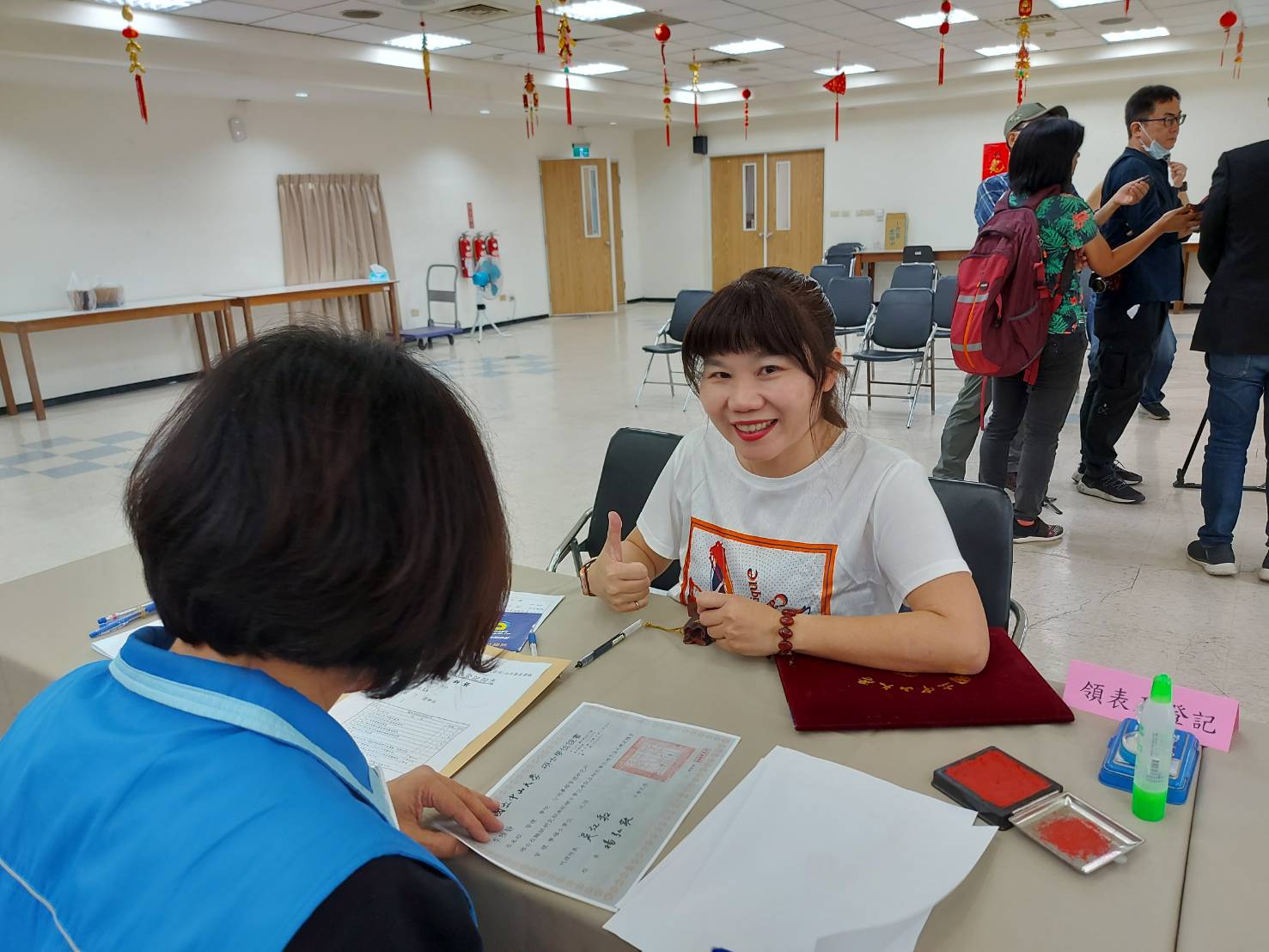 國民黨高雄立委初選 3選區6人登記曹桓榮同額