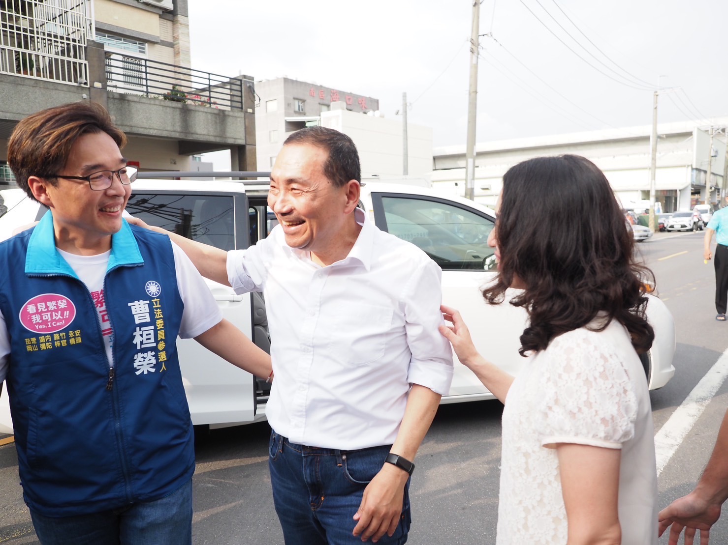 前進國會服務處開幕 曹桓榮以行動轉動高雄繁榮