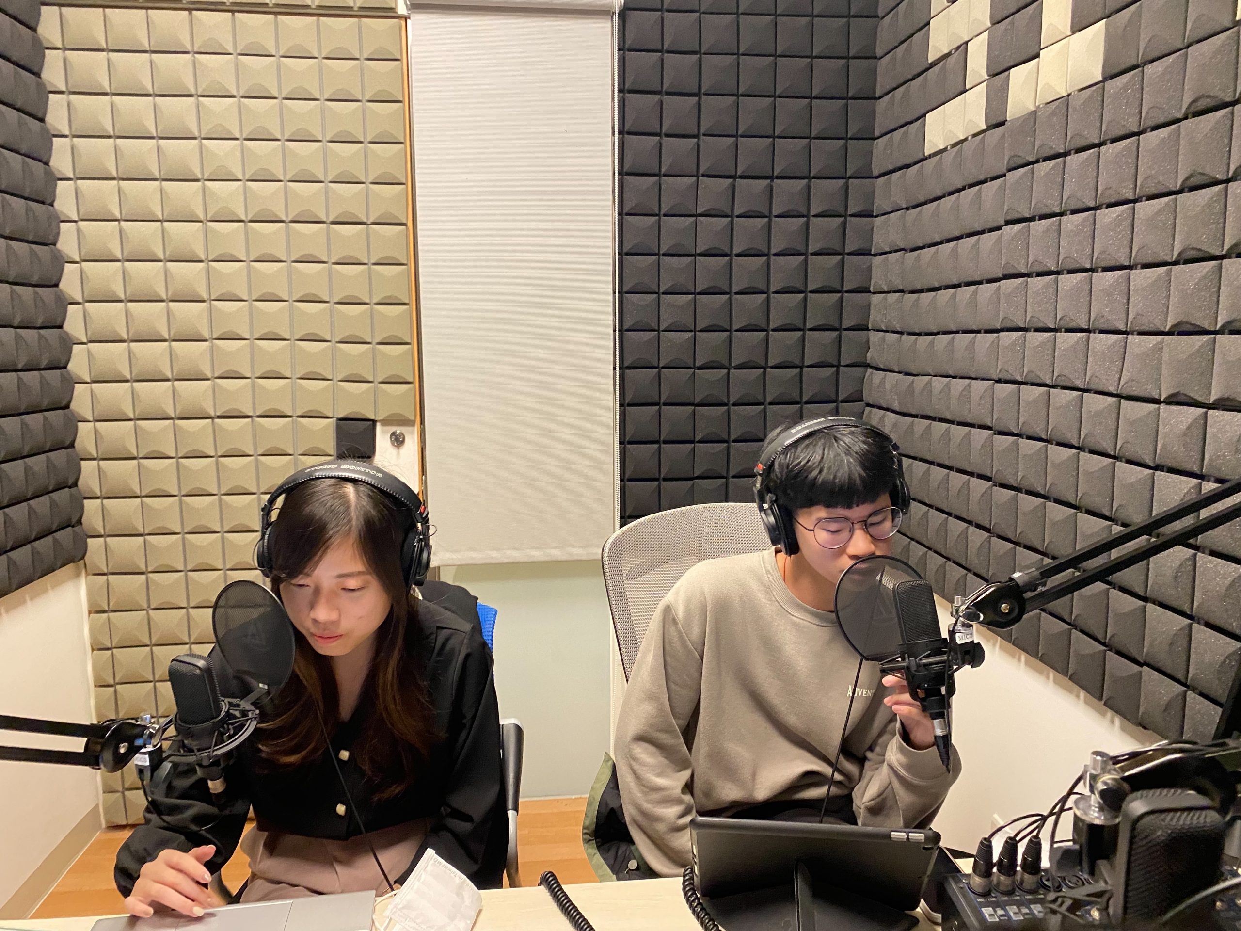 聽！博物館驚魂記 中山大學藝文Podcast收聽量破4000人次