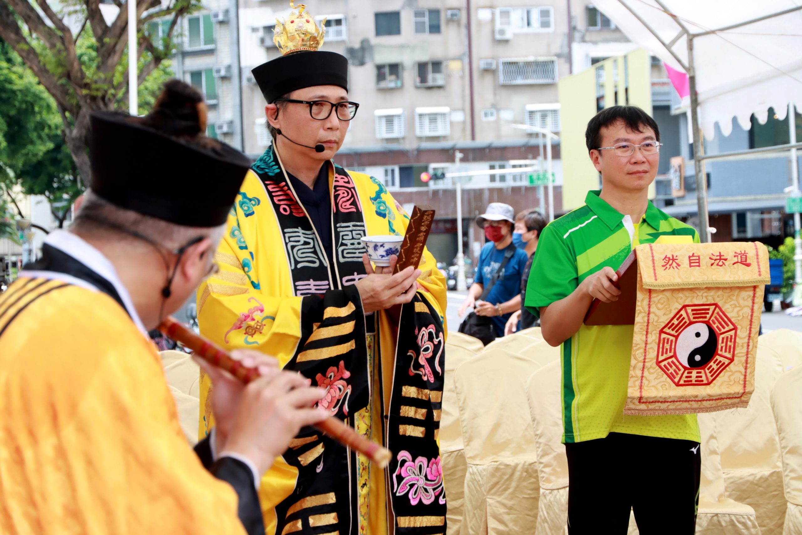 2年未辦 愛河龍舟點睛祈福33艘創紀錄