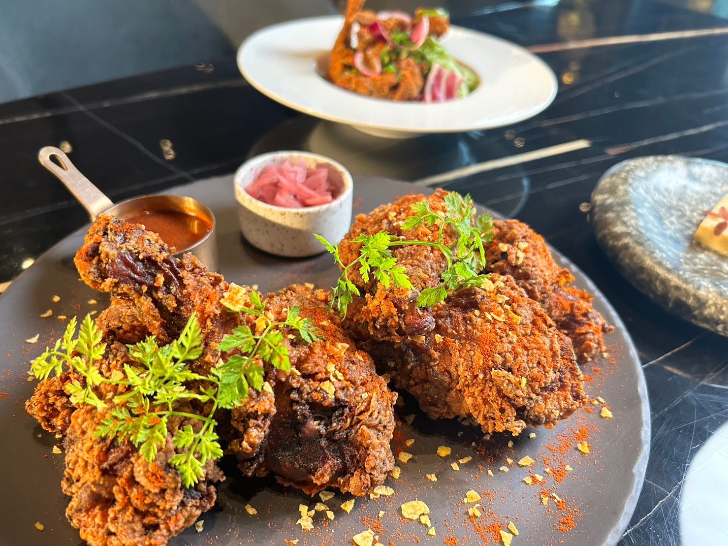 太邪惡！高雄鹹酥雞嘉年華周末再次轟炸老饕味蕾