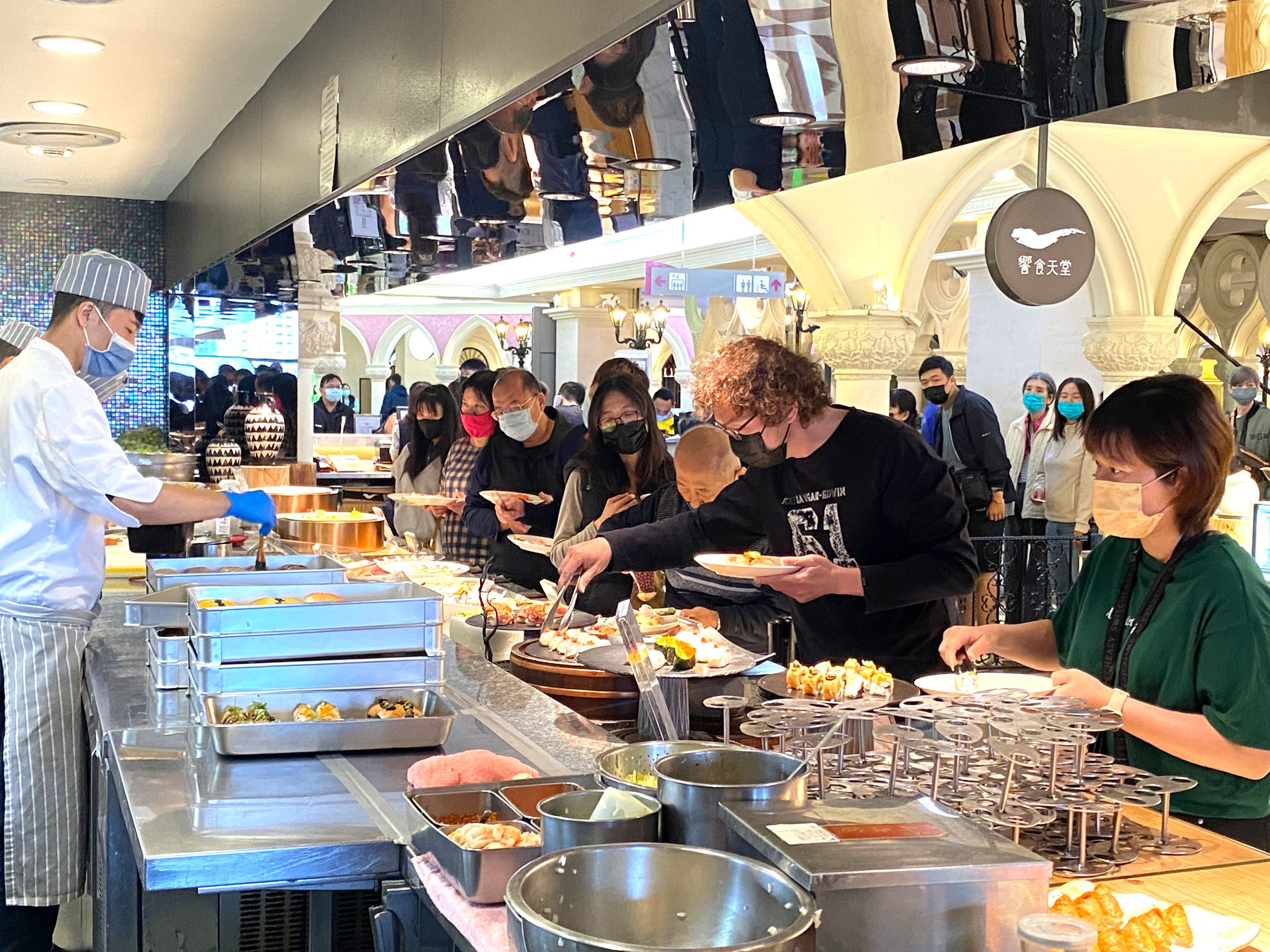 大港青年直擊饗食天堂秘密基地 揭秘品牌成功關鍵