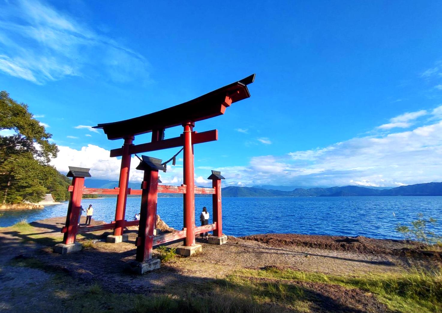 率團赴日參加田澤湖馬拉松 運發局也訪旅日好手簡子傑