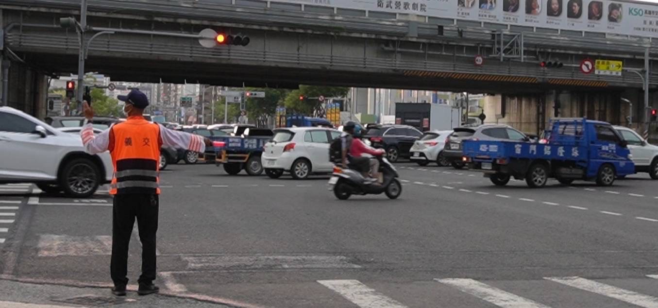 這11風景區列中秋熱點 高市警全天候監控車流