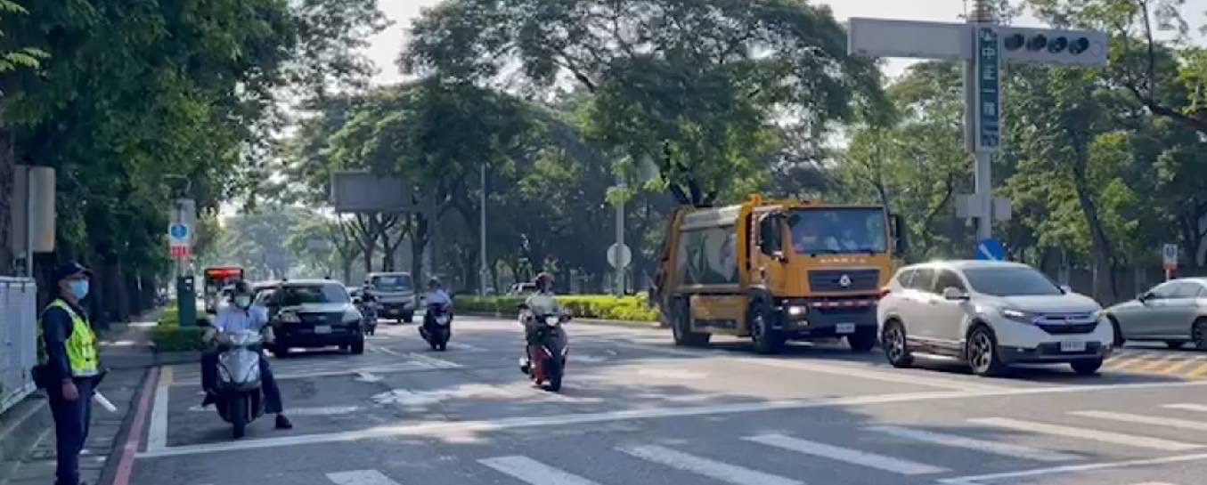 這11風景區列中秋熱點 高市警全天候監控車流