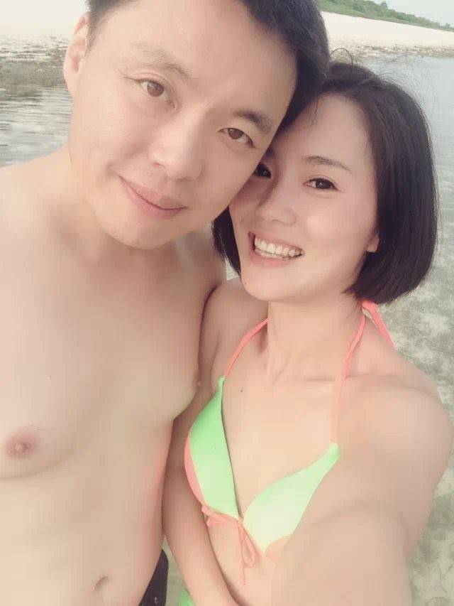 激吻大陸妹曝光 綠委趙天麟愛妻人設崩壞爆醜聞