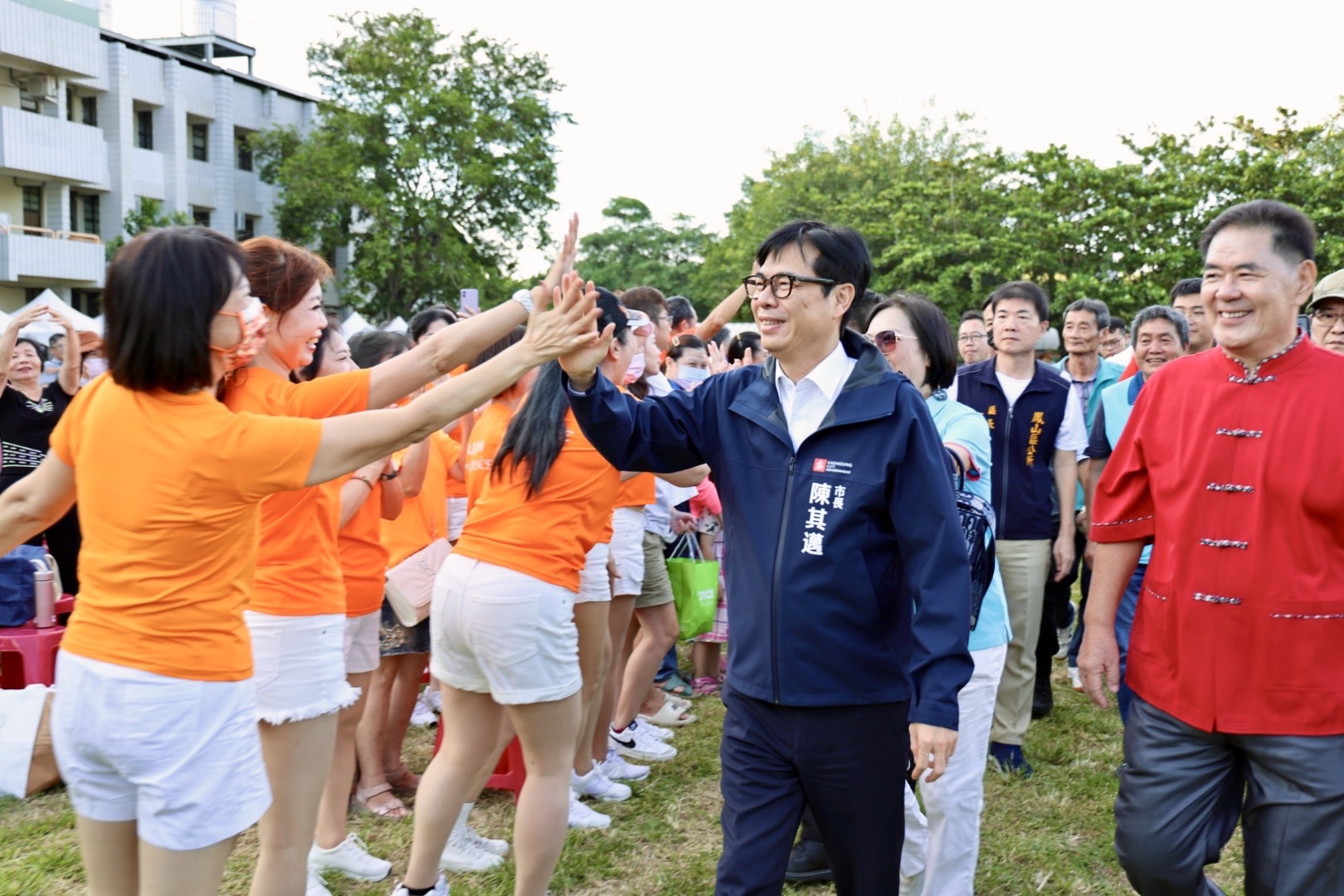 眷村的多重宇宙 鳳山眷村文化節規模年年擴大