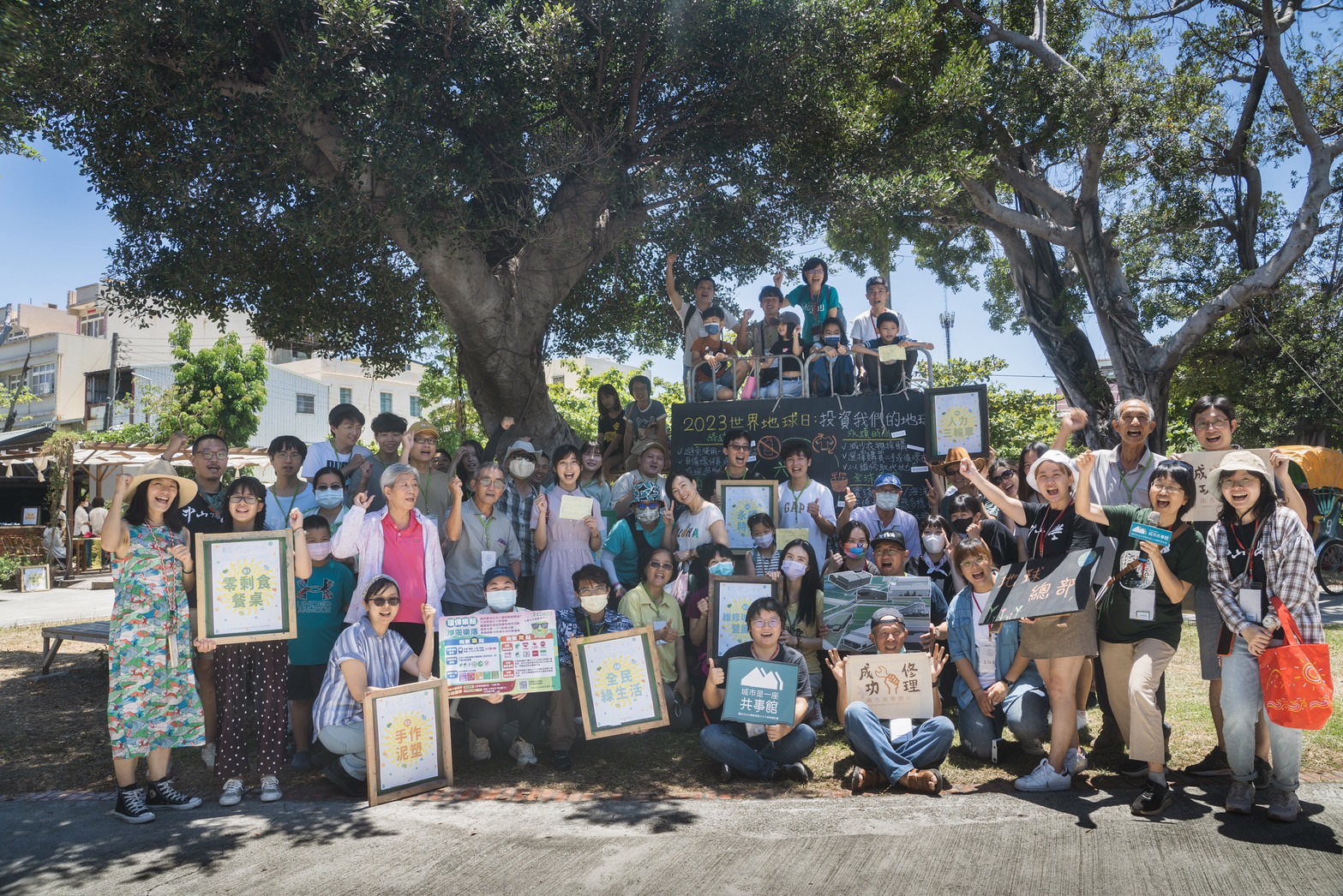 翻轉廢棄海軍宿舍，中山大學旗津基地獲日本優秀設計賞