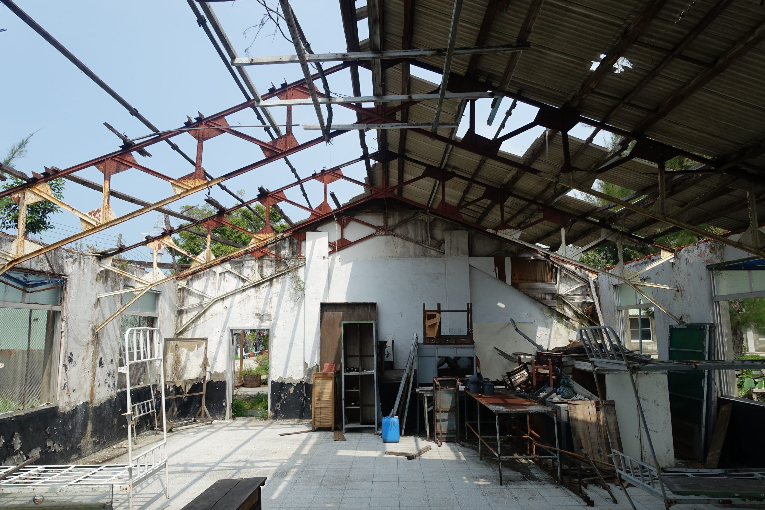 翻轉廢棄海軍宿舍，中山大學旗津基地獲日本優秀設計賞