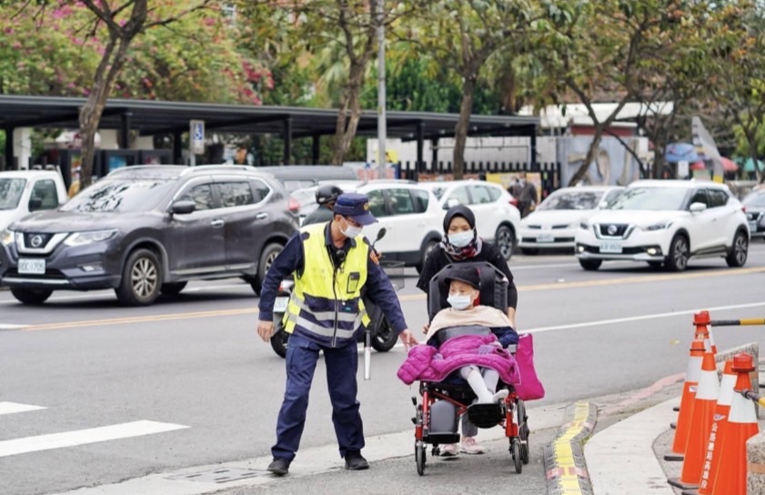 高雄A1死亡人數創5年來最低，跨年元旦加強管制疏導