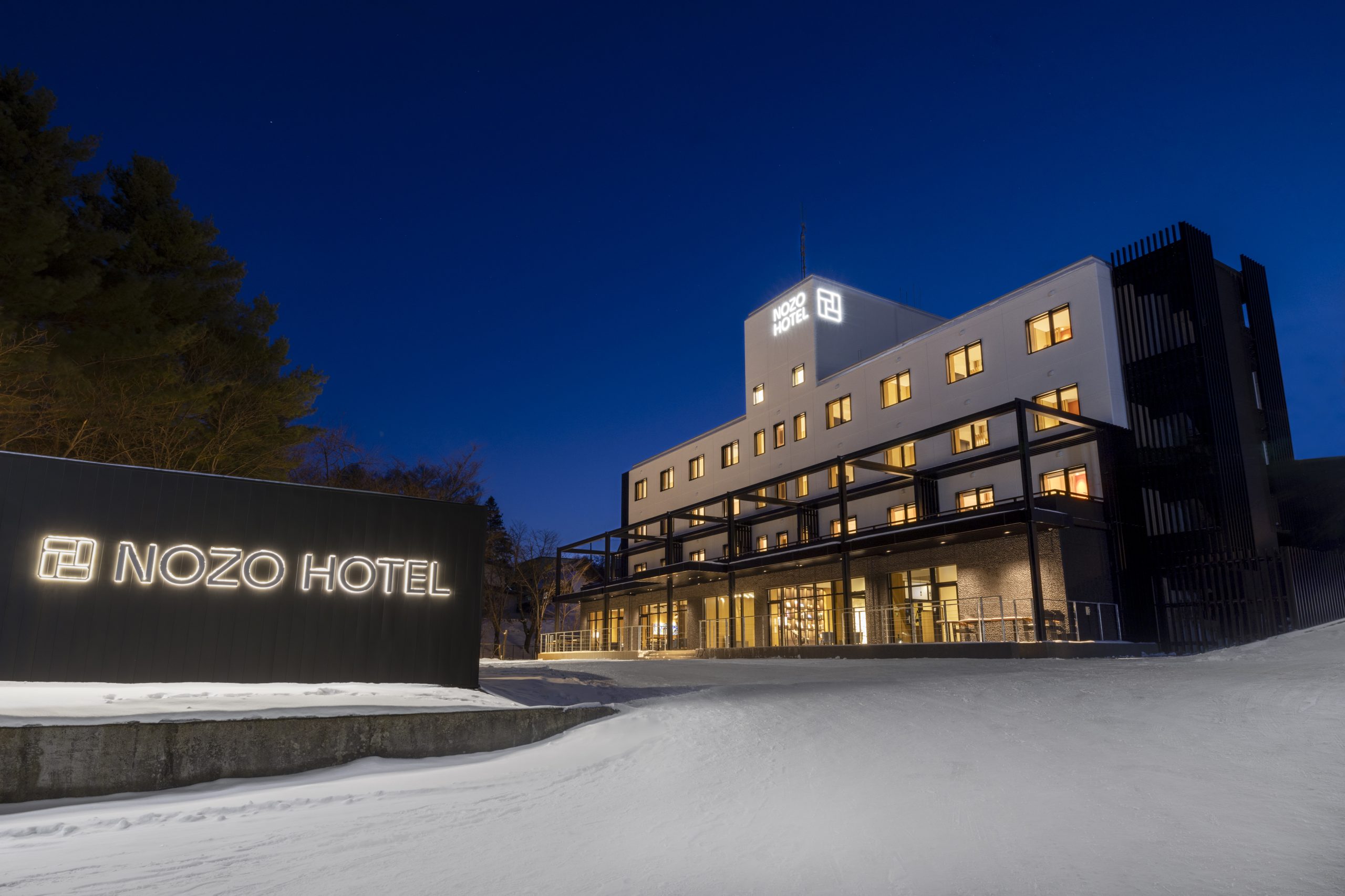 最低8折！Nozo Hotel 北海道雪國天堂富良野新開幕