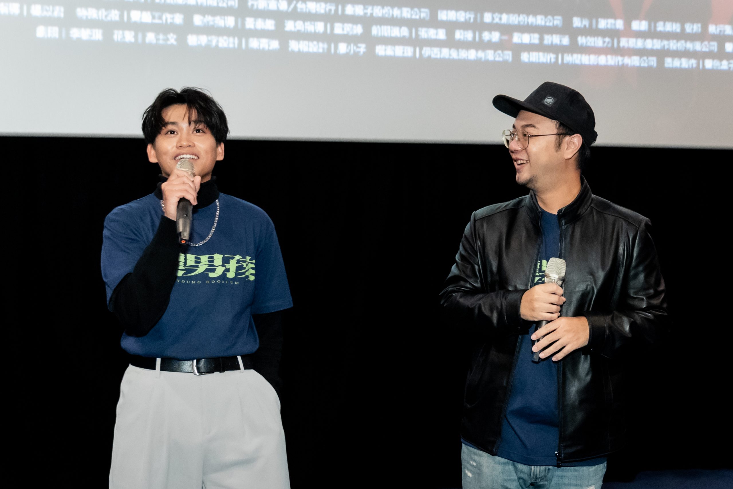 《壞男孩》特映，導演游智涵讚台中拍片「好所在」