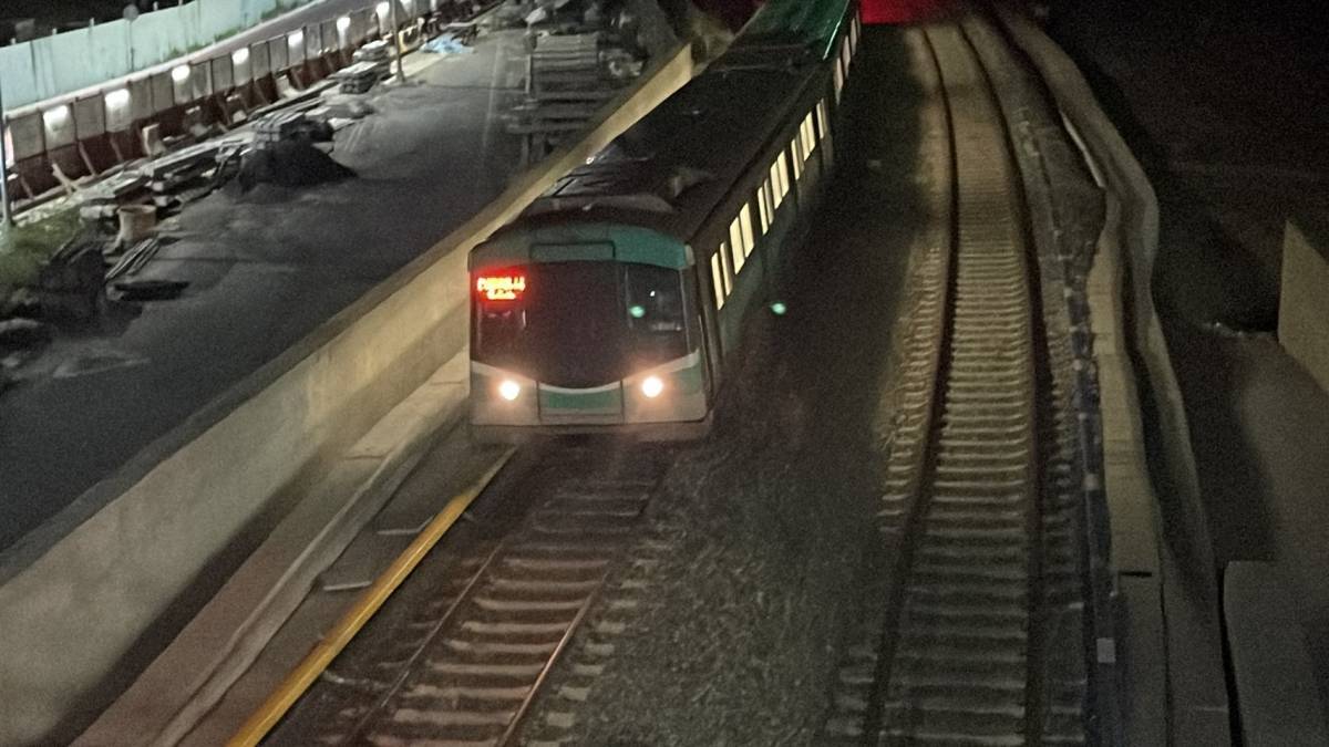 高雄捷運岡山路竹延伸線，岡山車站路段6月試營運