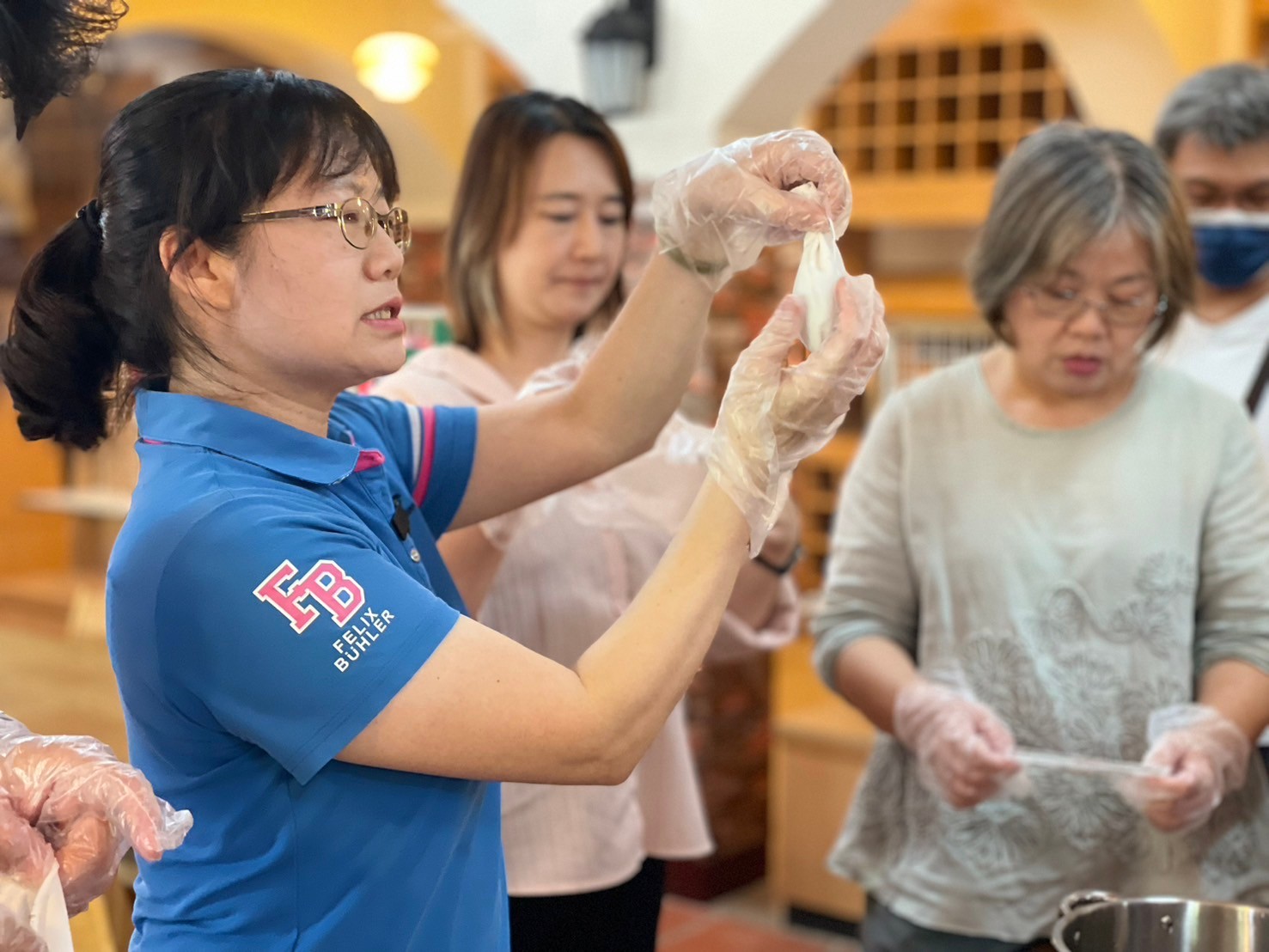 高市圖X漢來美食「食光冉冉」走讀甲仙、鹽埕之美