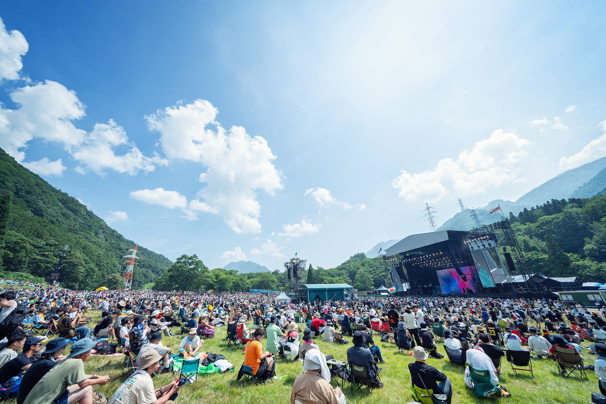 台日ROCK作伙！2024搖滾台中攜手富士搖滾音樂祭