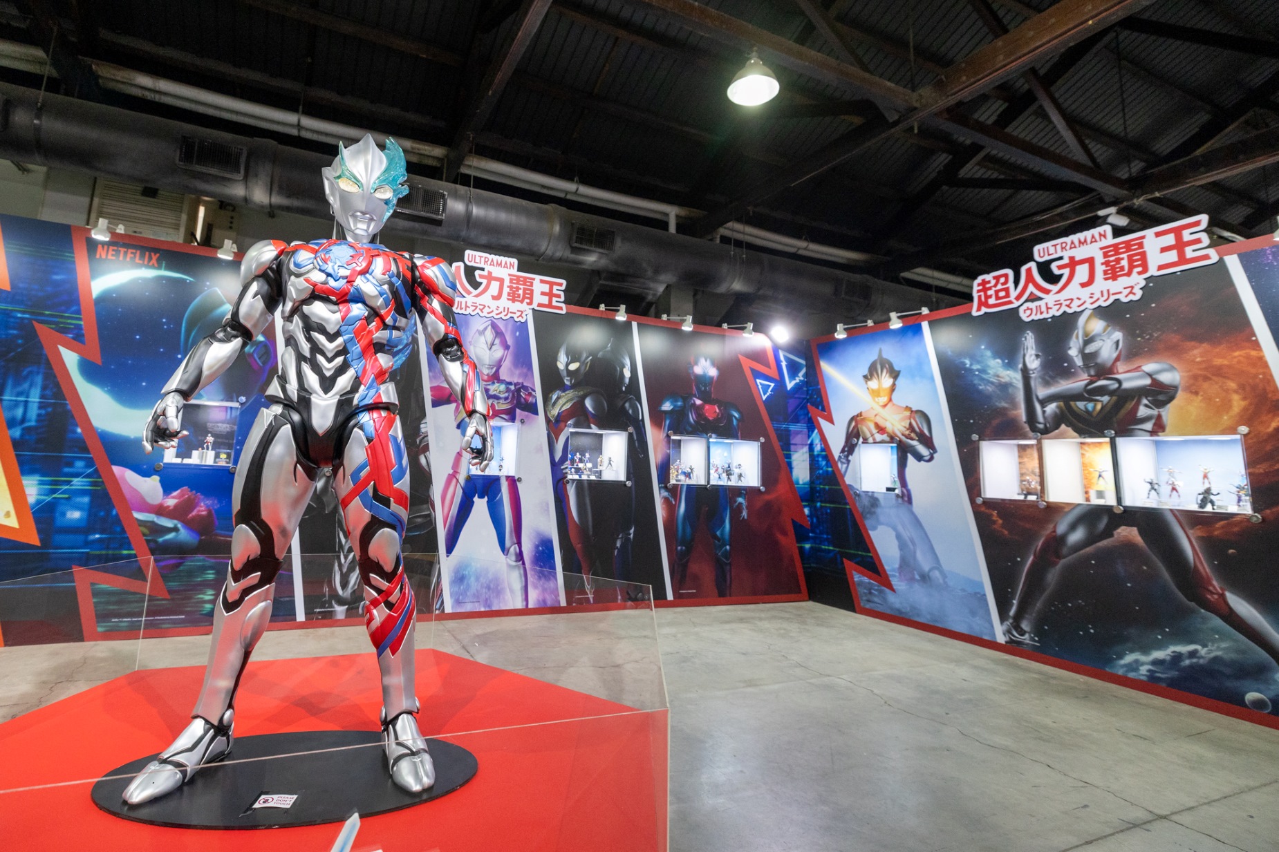 抓緊最後幾天！TAMASHII EXHIBITION 2024倒數中