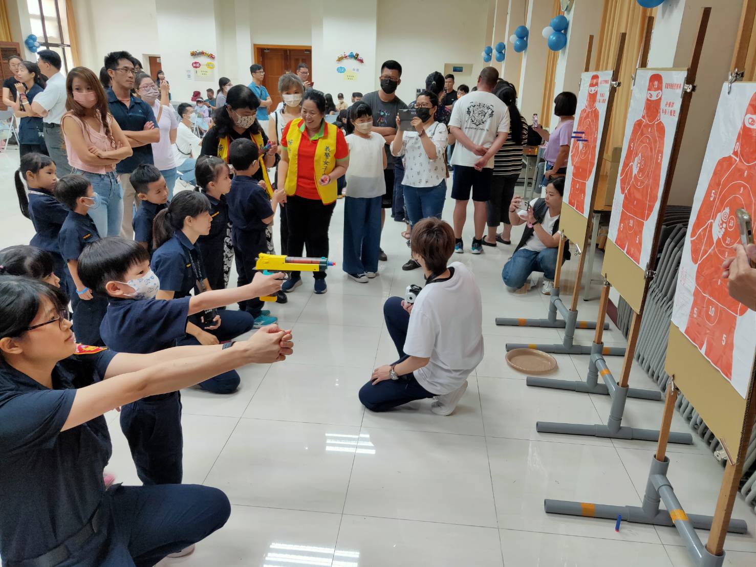 高市警婦幼隊暑期青春專案，守護兒少上網安全