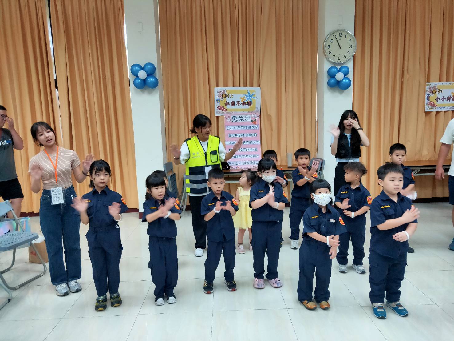 高市警婦幼隊暑期青春專案，守護兒少上網安全